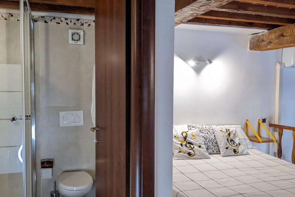Ferienwohnung Casa Armonia Livorno Exterior foto