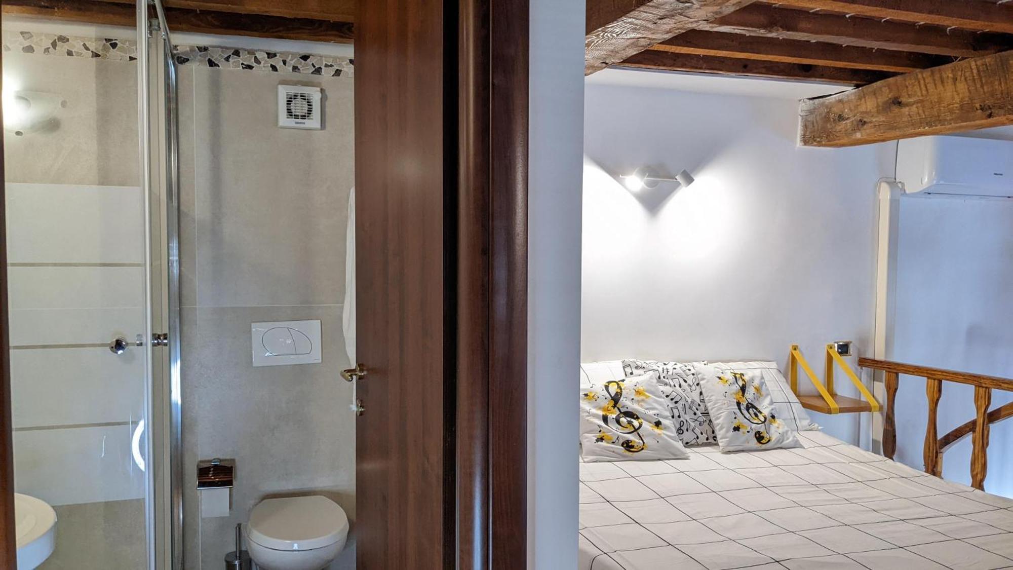 Ferienwohnung Casa Armonia Livorno Exterior foto